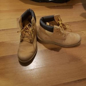 Timberland boots